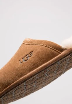 Ugg Scuff - Pantoffels - Cognac 11 Ugg Scuff - Pantoffels - Cognac -Ugg f50c9502e1344094bfa31edf97a67aa4