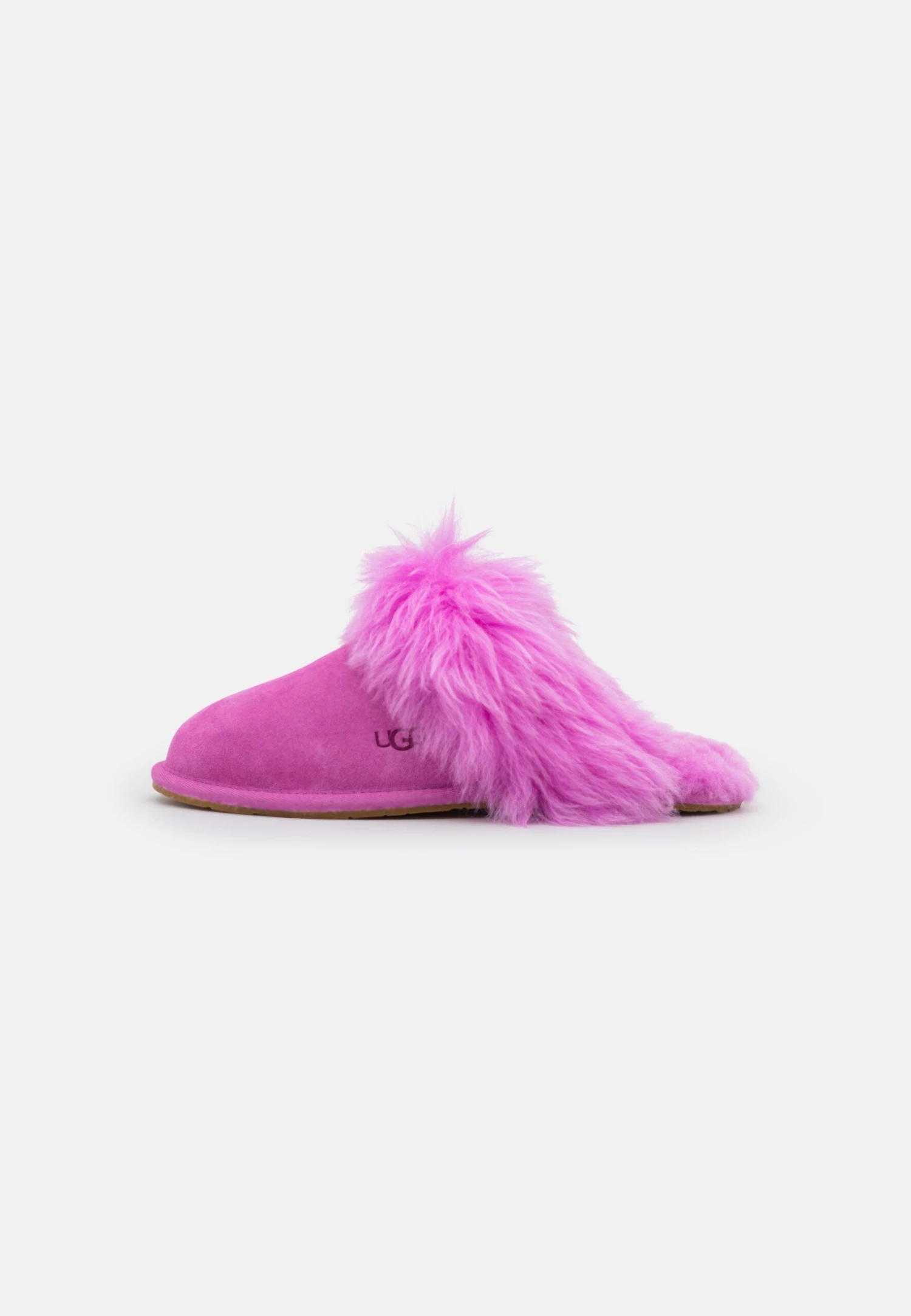 Ugg Scuff Sis - Pantoffels - Purple Ruby 4 Ugg Scuff Sis - Pantoffels - Purple Ruby - Afbeelding 2