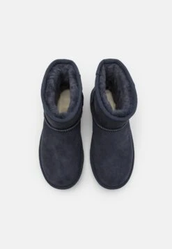 Ugg Classic Mini Ii Unisex - Korte Laarzen - Eve Blue -Ugg fae9d97412794690a9f5ce94b2dd9f81