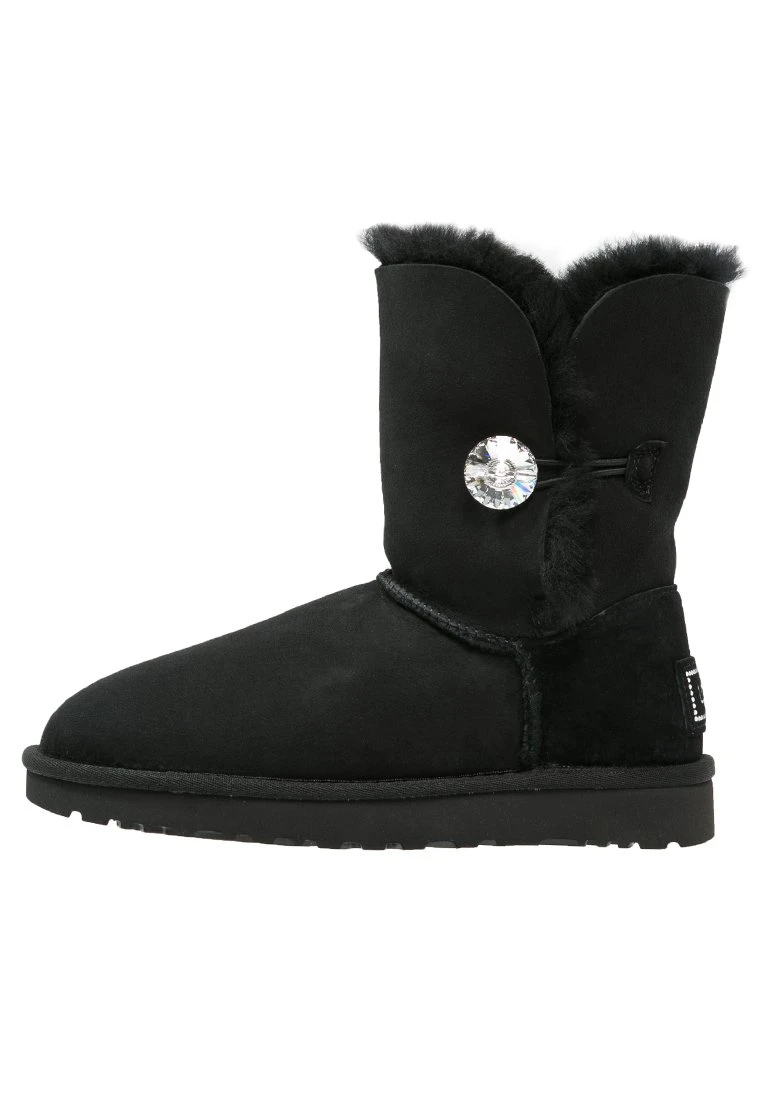 Ugg Bailey - Snowboots- Black 4 Ugg Bailey - Snowboots- Black - Afbeelding 2