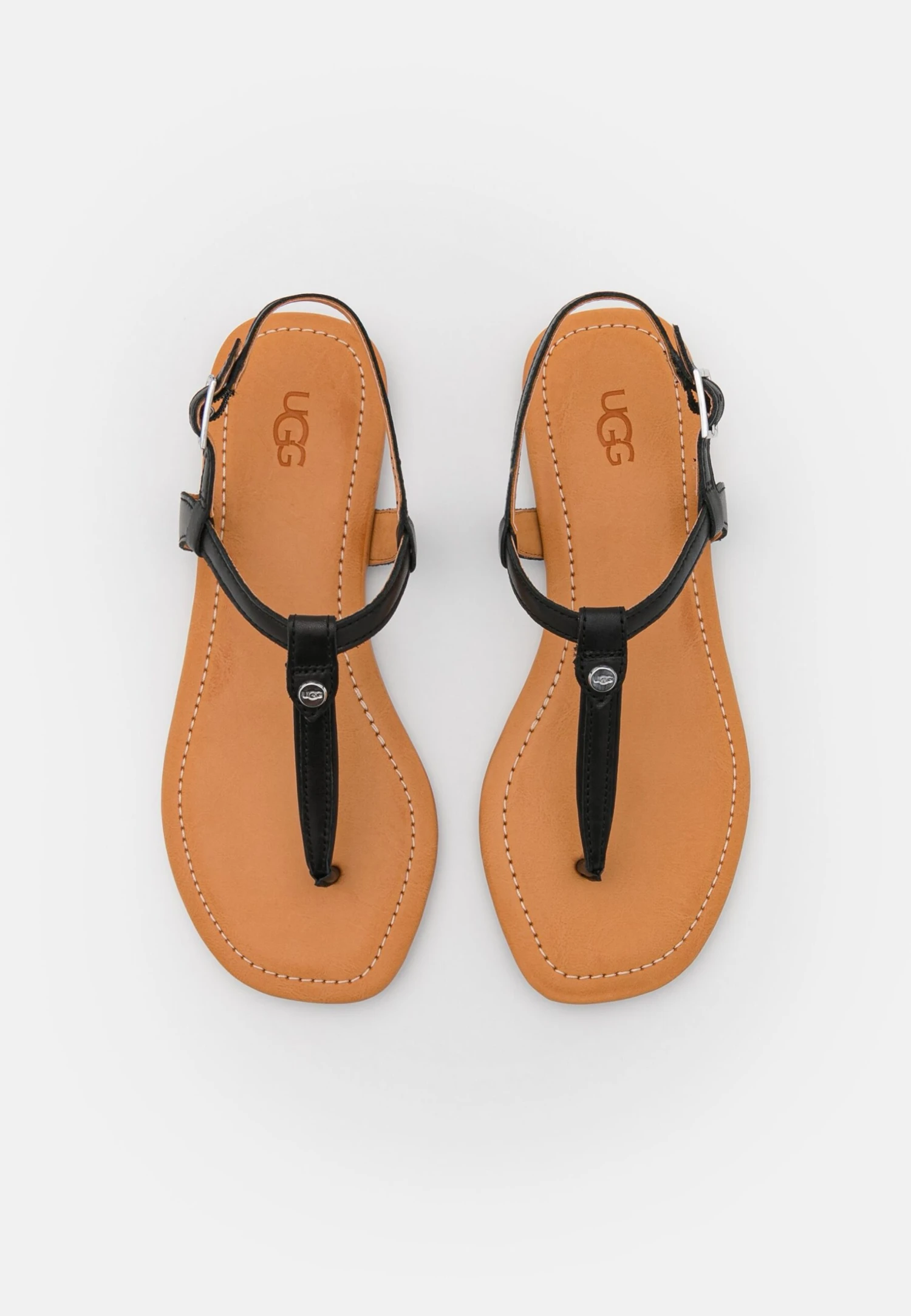 Ugg Madeena - Teensandalen - Black 8 Ugg Madeena - Teensandalen - Black - Afbeelding 6