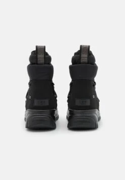 Ugg Yose Puffer Mid - Snowboots- Black 9 Ugg Yose Puffer Mid - Snowboots- Black -Ugg ffd04f4d379e40b3b56a99abeb87eb95
